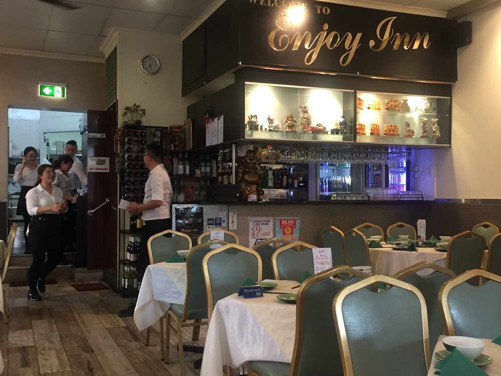 Enjoy Inn ENJOY INN RESTAURANT - Updated April 2025 - 17 Photos & 16 Reviews ...