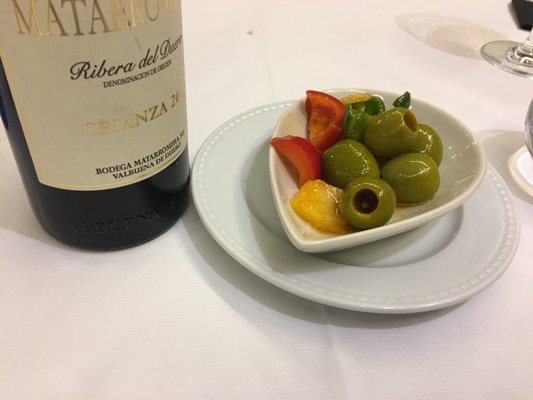 Restaurante El Fogón del Salvador by null