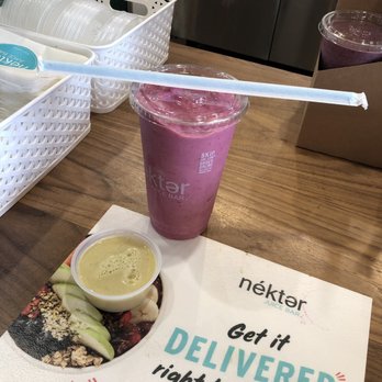 Nekter Juice Bar - Free ginger shot was Amazing. Thanks! - Juice Bars & Smoothies Near Me - Phoenix, Arizona Nekter Juice Bar - Free ginger shot was Amazing. Thanks! - Juice Bars & Smoothies Near Me - Phoenix, Arizona