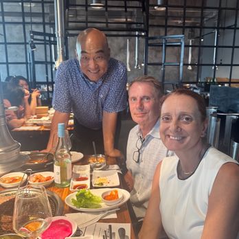 8 Ounce Korean Steakhouse - What an amazing experience. Food, service and experience . The owner TK was so nice to us . Thank you so much for taking good care of us . - Korean Near Me - Katy, Texas