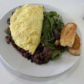 Cuba Cafe - Fiesta Omelette - Cuban Near Me - Vacaville, California