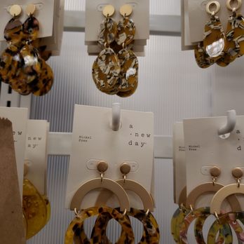 Target - Super cute earrings - Department Stores Near Me - Austin, Texas Target - Super cute earrings - Department Stores Near Me - Austin, Texas