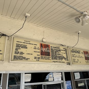 Corrales Mexican Food - Menu outside. - Mexican Near Me - Ventura, California Corrales Mexican Food - Menu outside. - Mexican Near Me - Ventura, California