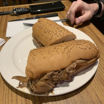 Giorlando's Restaurant - Roast beef poboy - Italian Near Me - Metairie, Louisiana Giorlando's Restaurant - Roast beef poboy - Italian Near Me - Metairie, Louisiana