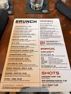 Menu photo 1 City Works Vernon Hills, IL Menu photo 1 City Works Vernon Hills, IL