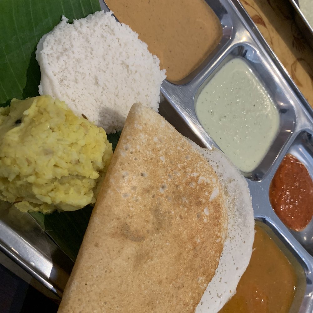 Amma's Kitchen - Breakfast combo - Indian Near Me - Edison, New Jersey