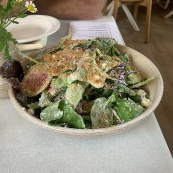 Nana's Westerly - Nana's take on the Caesar salad. So insanely good! - Bakeries Near Me - Westerly, Rhode Island