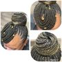 Photo of African Braids By Soukaye