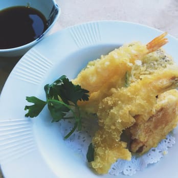 Sushi Yoshi - Shrimp and vegetable tempura appetizer - Sushi Bars Near Me - Vienna, Virginia Sushi Yoshi - Shrimp and vegetable tempura appetizer - Sushi Bars Near Me - Vienna, Virginia