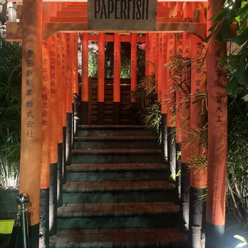 Paperfish Sushi - Outside - Sushi Bars Near Me - Miami, Florida Paperfish Sushi - Outside - Sushi Bars Near Me - Miami, Florida