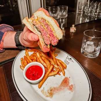 Oak Steakhouse - Steakhouses Near Me - Highlands, North Carolina