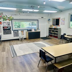 Alamo Country School - TK