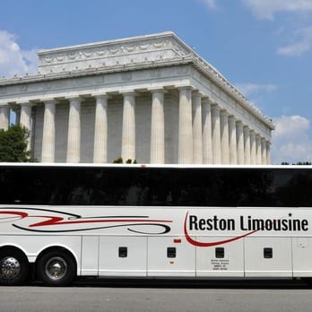 Reston Limousine office