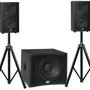 Karaoke Equipment Rentals