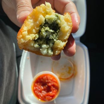 Morabitos Deli & Sub Shop - Rice ball - Delis Near Me - Hudson, New York Morabitos Deli & Sub Shop - Rice ball - Delis Near Me - Hudson, New York