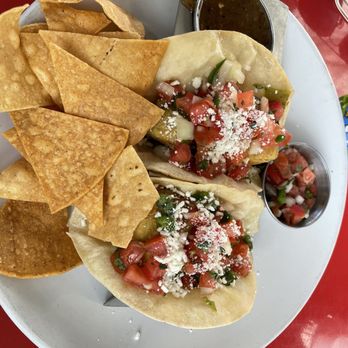 Water Tower Kitchen - Veggie tacos - New American Near Me - Campbell, California Water Tower Kitchen - Veggie tacos - New American Near Me - Campbell, California