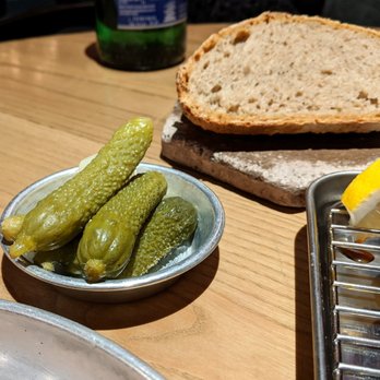 Marzapane - Marzapane Roma 01/14/2020: Pickles, Bread - Italian Near Me - Rome, RM Marzapane - Marzapane Roma 01/14/2020: Pickles, Bread - Italian Near Me - Rome, RM