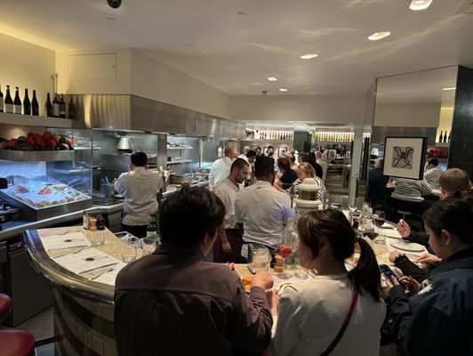 Photo of Barrafina - London, XGL, GB. Bar