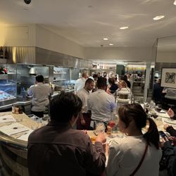 Barrafina - Bar