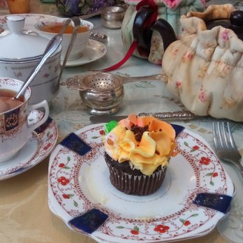 High SocieTea House - Tibetan tiger tea cupcakes and just all around goodness - Tea Rooms Near Me - Wayne, New Jersey High SocieTea House - Tibetan tiger tea cupcakes and just all around goodness - Tea Rooms Near Me - Wayne, New Jersey