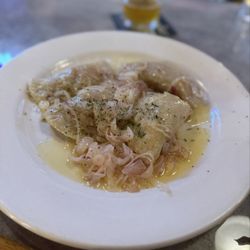 Station 25 - Pierogis