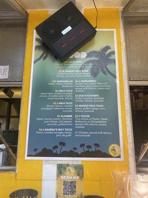 Menu photo 2 Mango Feliz Taqueria Austin, TX Menu photo 2 Mango Feliz Taqueria Austin, TX
