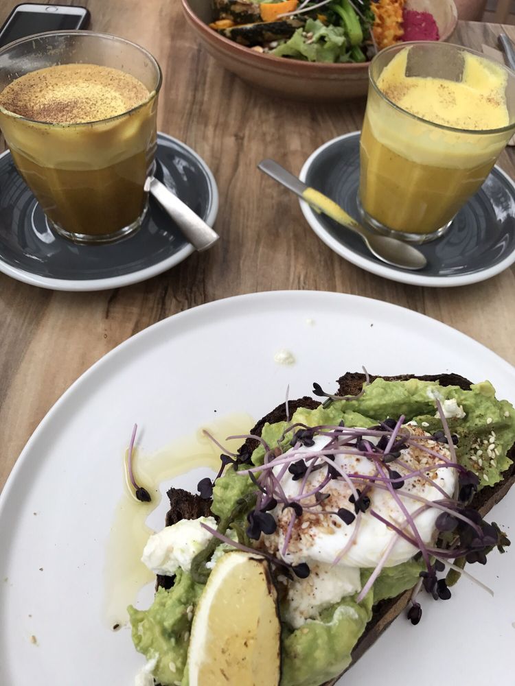 FORAGE WHOLEFOODS CAFE 5 Hilltop Rd, Avalon Beach New South Wales