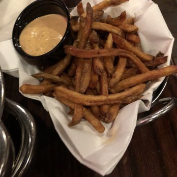 Monk's Cafe - Fries that came with the mussels - Pubs Near Me - Philadelphia, Pennsylvania Monk's Cafe - Fries that came with the mussels - Pubs Near Me - Philadelphia, Pennsylvania