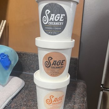 Sage Creamery - Ice creams - Ice Cream & Frozen Yogurt Near Me - Ewa Beach, Hawaii Sage Creamery - Ice creams - Ice Cream & Frozen Yogurt Near Me - Ewa Beach, Hawaii