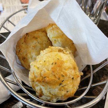 Red Lobster - Cheddar biscuits!!! - Seafood Near Me - Valencia, California