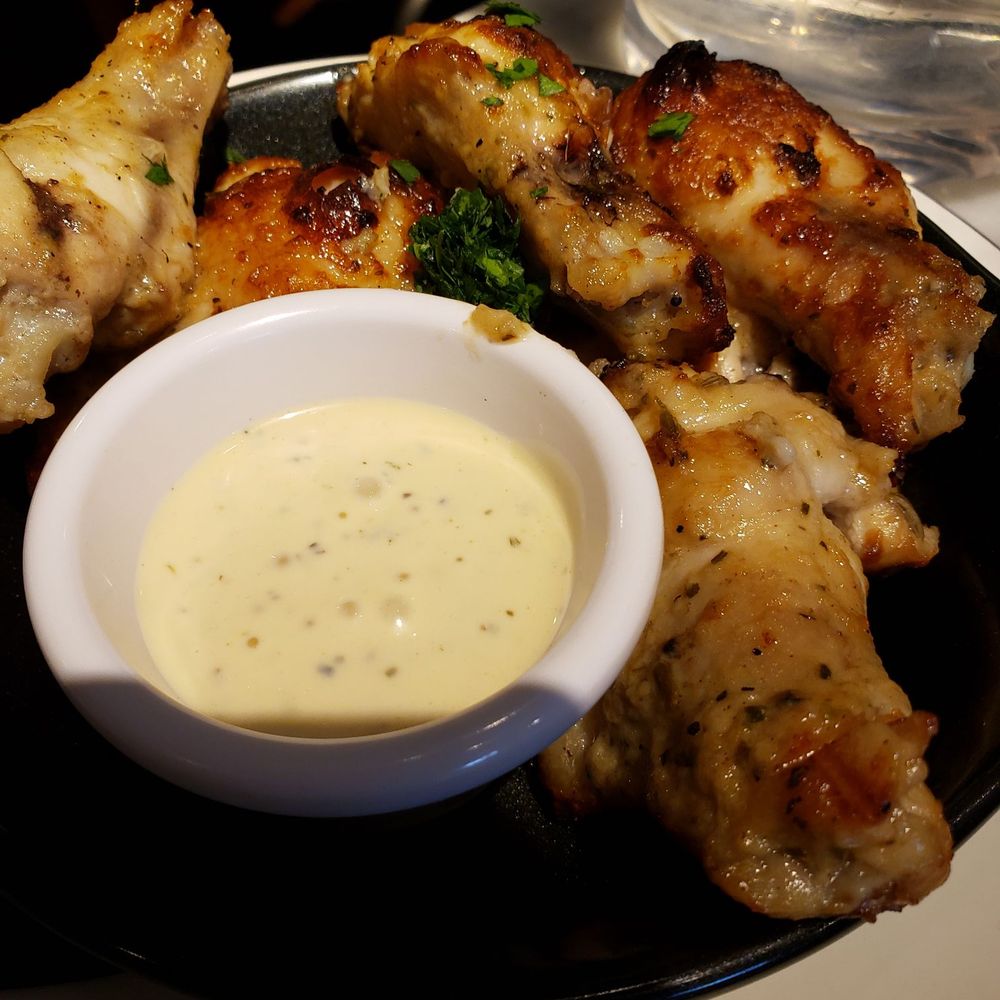 Lemon wings Lemon wings