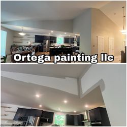 Ortega Painting