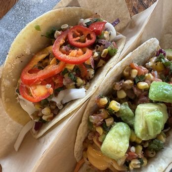 Velvet Taco - Shrimp and salmon tacos - New American Near Me - Houston, Texas Velvet Taco - Shrimp and salmon tacos - New American Near Me - Houston, Texas