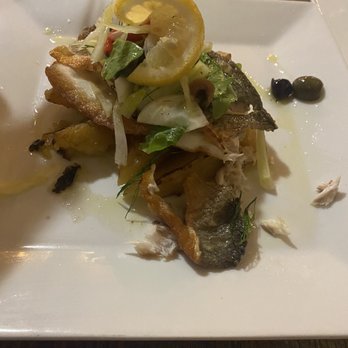 121 Tapas on the Water - Branzino - Tapas Bars Near Me - Fort Pierce, Florida