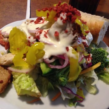 Elma Towne Grille - Side salad - American Near Me - Elma, New York Elma Towne Grille - Side salad - American Near Me - Elma, New York