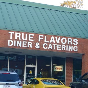 True Flavors Diner - True Flavors in Durham NC - Diners Near Me - Durham, North Carolina