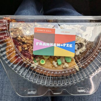 Bang Bang Pie & Biscuits - Franken-Pie - Bakeries Near Me - Chicago, Illinois