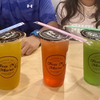 Tea N More - Coffee & Tea Near Me - San Diego, California