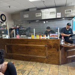 Food Counter
