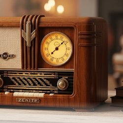 Pure Vintage Audio - We service antique radios
