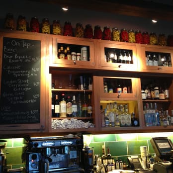 Gather - very specific bar; don't expect much beyond the menu, but they are good - New American Near Me - Berkeley, California Gather - very specific bar; don't expect much beyond the menu, but they are good - New American Near Me - Berkeley, California