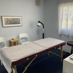 Point  A Place of Wellness - Treatment room 2