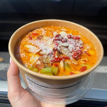 Ice rice - Thai base - Bubble Tea Near Me - Rancho Cucamonga, California