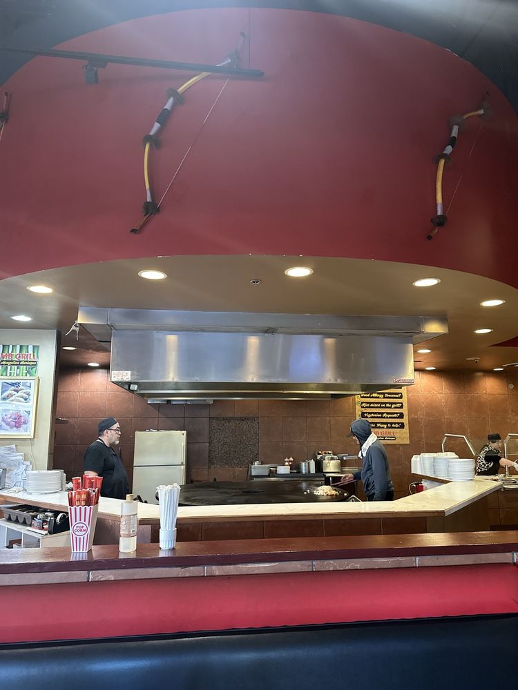 MB Grill