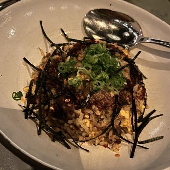 PYRO - Short Rib Fried Rice* - Desserts Near Me - Phoenix, Arizona PYRO - Short Rib Fried Rice* - Desserts Near Me - Phoenix, Arizona