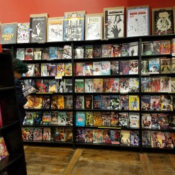 Forbidden Planet - Toy Stores Near Me - New York, New York