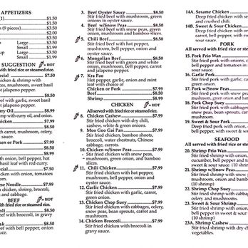 Thai Country Cafe - Menu 4-21-2021 - Thai Near Me - Sunray, Texas Thai Country Cafe - Menu 4-21-2021 - Thai Near Me - Sunray, Texas