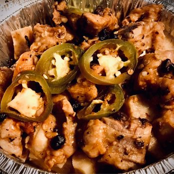 Honey Bakery - Spareribs and tofu in black bean sauce - Bakeries Near Me - Reno, Nevada Honey Bakery - Spareribs and tofu in black bean sauce - Bakeries Near Me - Reno, Nevada