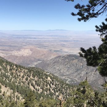 Mount Baden-Powell Trail - Hiking Near Me