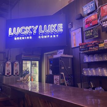 Lucky Luke Brewing - Breweries Near Me - Santa Clarita, California Lucky Luke Brewing - Breweries Near Me - Santa Clarita, California